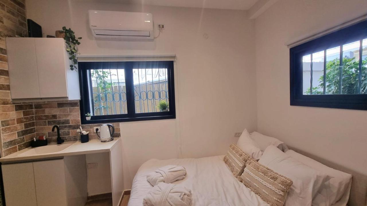 Shenkin Corner Lägenhet Tel Aviv Exteriör bild