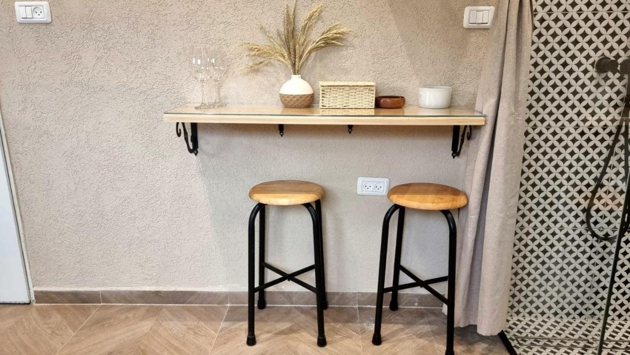 Shenkin Corner Lägenhet Tel Aviv Exteriör bild