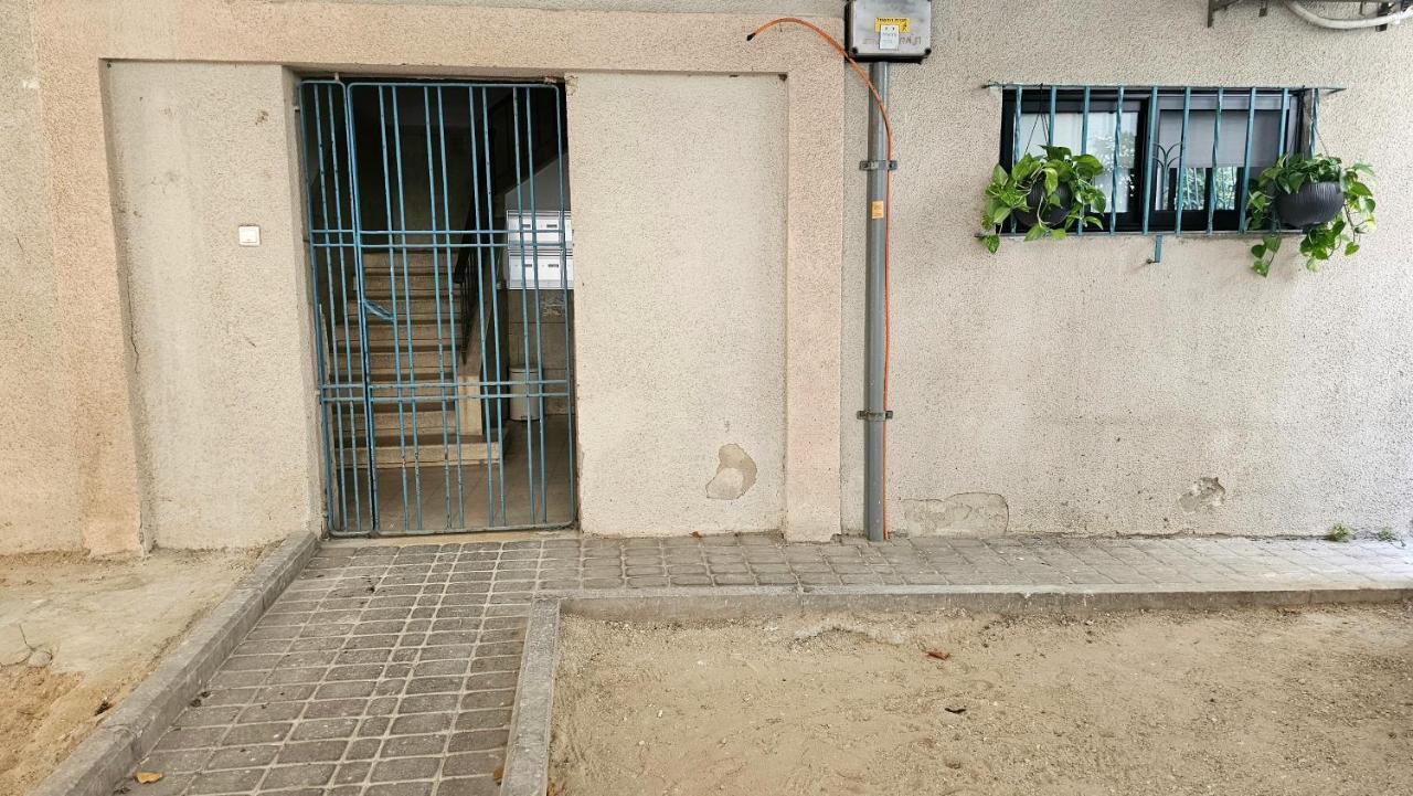 Shenkin Corner Lägenhet Tel Aviv Exteriör bild